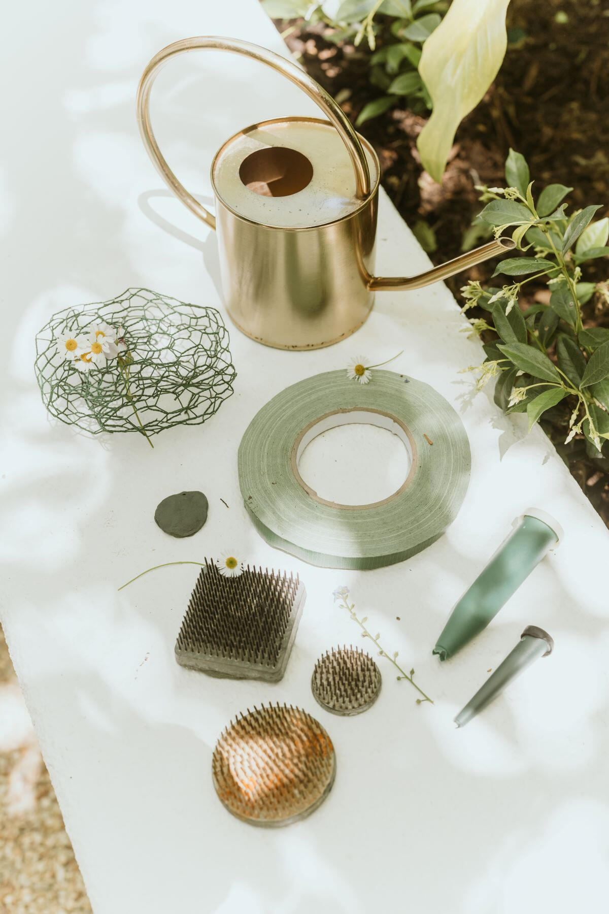 Whimsy Botanical Collective Sustainable tools